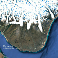 Excuse Me, Where Is The World? (#45)