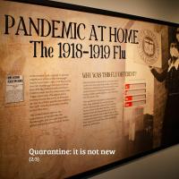 Quarantine: It Is Not New (#36)