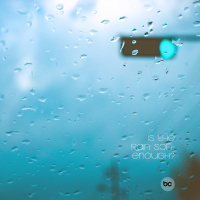 Is the rain soft enough? (#12)