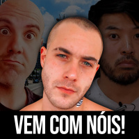 PRA ONDE VEM COM NOIS? Ft. Caio Bellentani | CSF #89