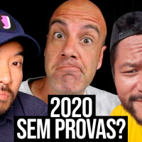 Será que as provas vão acontecer no segundo semestre? ft. Marcel Agarie (@Mania de Corrida) CSF #85