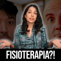OS FISIOTERAPEUTAS TERÃO QUE MUDAR Ft. Raquel Castanharo | CSF #88