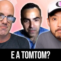 O QUE ACONTECEU COM A TOMTOM? Ft. Júlio Quintela | CSF #91