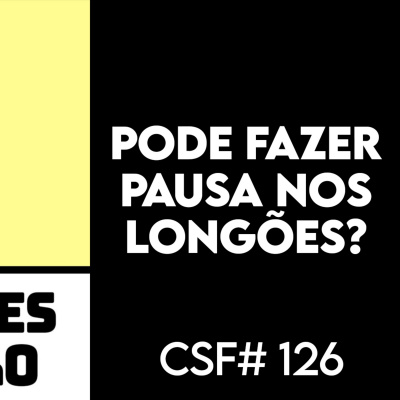 Corredores Sem Filtro