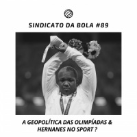 SCTO #89 | Representação LGBTQIA+  a Geopolítica das Olimpíadas