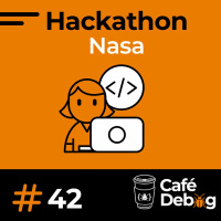 #42 Do hello world ao hackathon da Nasa