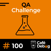 #100 Semana QA Challenge na Avenue