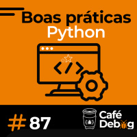 #87 Construindo bibliotecas robustas utilizando Clean Code e Clean Architecture com Python