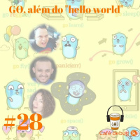 #28 GO além do hello world