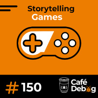 #150 Explorando a Criação de Jogos: De Storytelling a Game Design