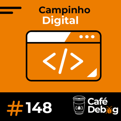 Café Debug Seu Podcast De Tecnologia
