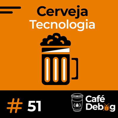 Café Debug Seu Podcast De Tecnologia