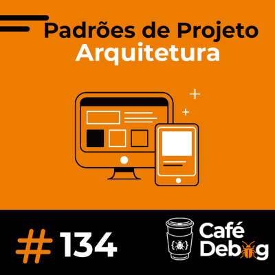 Café Debug Seu Podcast De Tecnologia