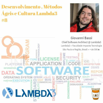 Café Debug Seu Podcast De Tecnologia