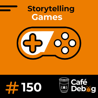 Café Debug Seu Podcast De Tecnologia