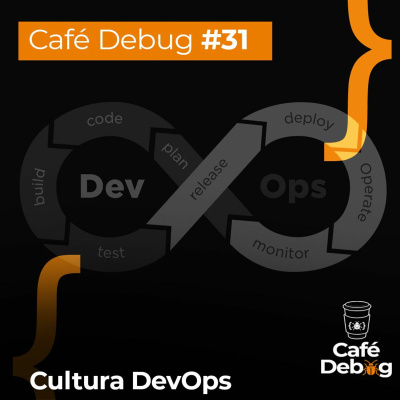 Café Debug Seu Podcast De Tecnologia