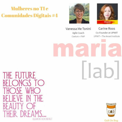 Café Debug Seu Podcast De Tecnologia