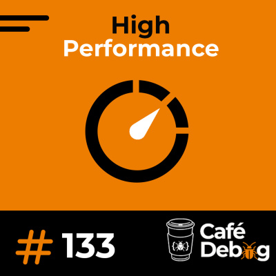 Café Debug Seu Podcast De Tecnologia