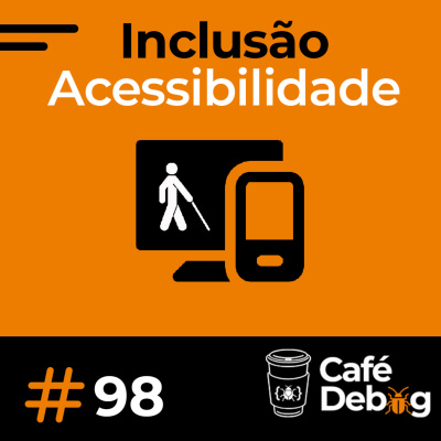 Café Debug Seu Podcast De Tecnologia