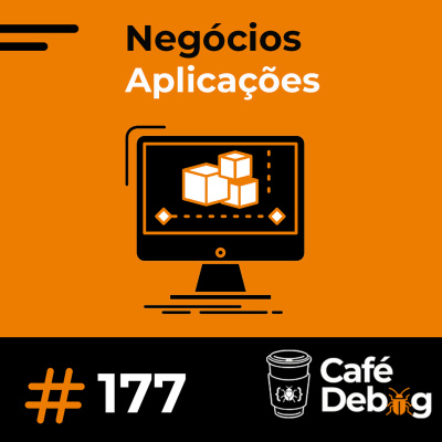 Café Debug Seu Podcast De Tecnologia