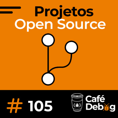 Café Debug Seu Podcast De Tecnologia
