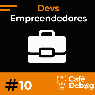 Café Debug Seu Podcast De Tecnologia