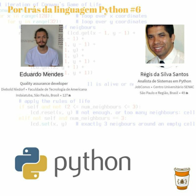 Café Debug Seu Podcast De Tecnologia
