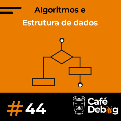 Café Debug Seu Podcast De Tecnologia