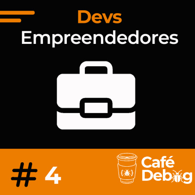 Café Debug Seu Podcast De Tecnologia
