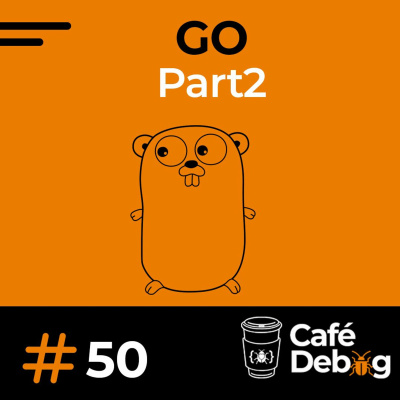 Café Debug Seu Podcast De Tecnologia