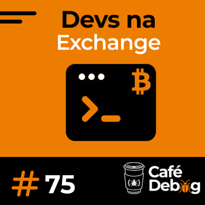 Café Debug Seu Podcast De Tecnologia