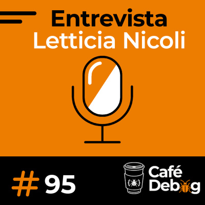 Café Debug Seu Podcast De Tecnologia