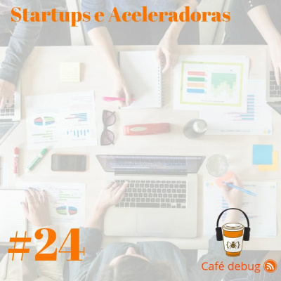 Café Debug Seu Podcast De Tecnologia
