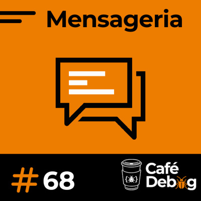 Café Debug Seu Podcast De Tecnologia