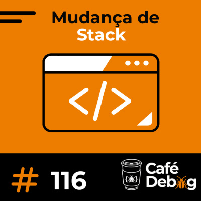 Café Debug Seu Podcast De Tecnologia