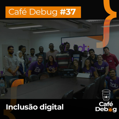 Café Debug Seu Podcast De Tecnologia