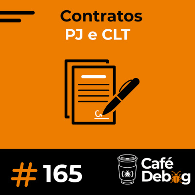 Café Debug Seu Podcast De Tecnologia