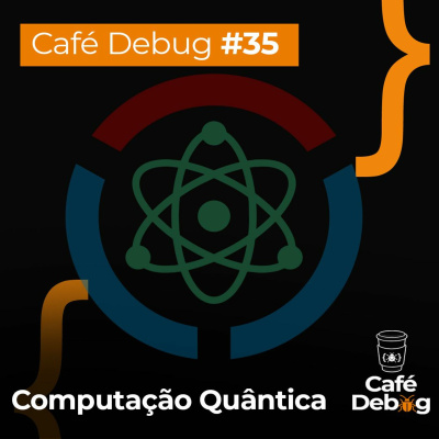 Café Debug Seu Podcast De Tecnologia