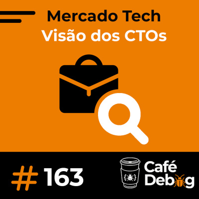 Café Debug Seu Podcast De Tecnologia
