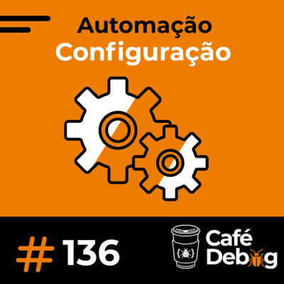 Café Debug Seu Podcast De Tecnologia
