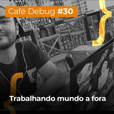 Café Debug Seu Podcast De Tecnologia