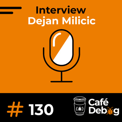 Café Debug Seu Podcast De Tecnologia