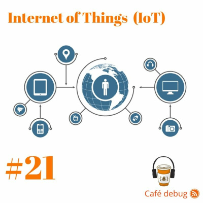 Café Debug Seu Podcast De Tecnologia