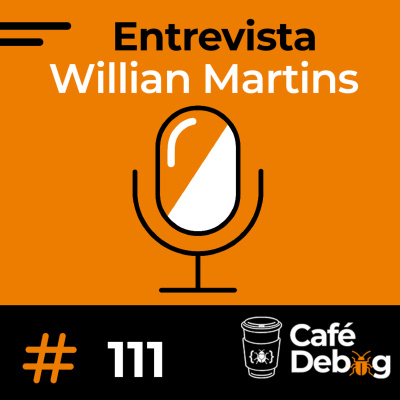 Café Debug Seu Podcast De Tecnologia