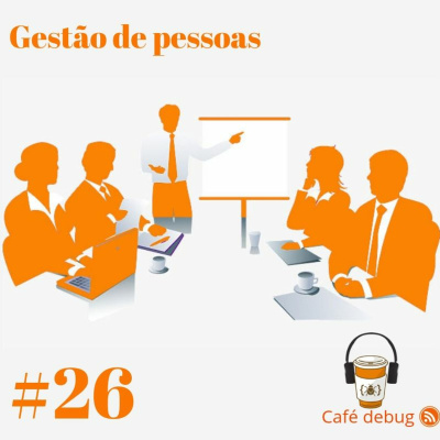 Café Debug Seu Podcast De Tecnologia