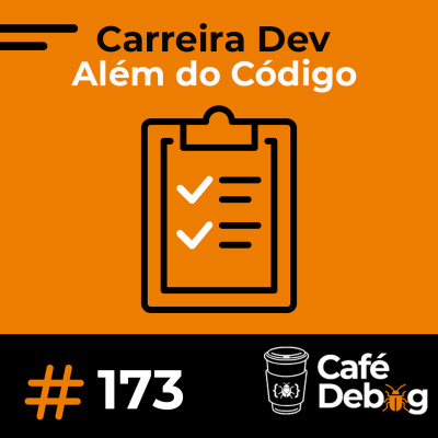 Café Debug Seu Podcast De Tecnologia