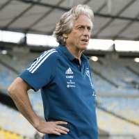 Não acho que crise financeira vai ser empecilho para Flamengo renovar contrato com Jorge Jesus