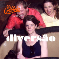 Café Galileia EP08 - Diversão
