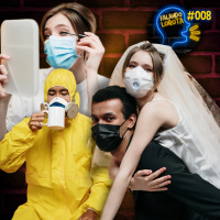 #008 - Quarentenou! #FicaEmCasa pra não pegar o Corona Vairus!