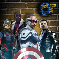 #021 - Falcão e o Soldado Invernal